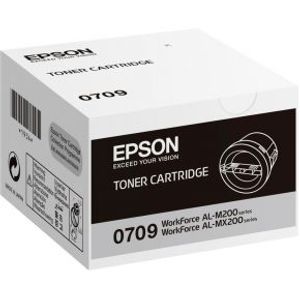 Epson AcuLaser M 200/MX 200 Toner zwart standaard capaciteit