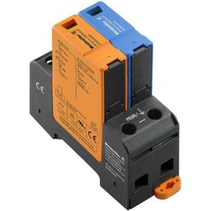 Weidmüller 2636930000 VPU AC I 1+1 300/12.5 LCF Overspanningsafleider 65 kA 1 stuk(s)