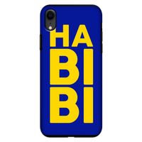 Habibi Blue: iPhone XR Tough Case