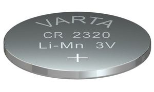 Varta CR2320 knoopcel batterij - 5 stuks