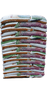 Pallet boomschors 2040 liter - Warentuin collection