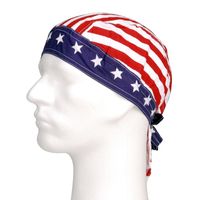 Bandana Amerika Star and Stripes