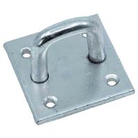 Waelbers Slotoog 55x55mm gegalvaniseerd