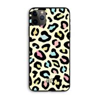 Leopard pattern: iPhone 11 Pro Max Biologisch afbreekbaar hoesje