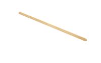 Roerstaafje douwe egberts 137 mm hout