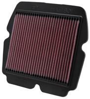 K&N vervangingsfilter Honda GL1800 Gold Wing 01-14 (HA-1801) HA1801