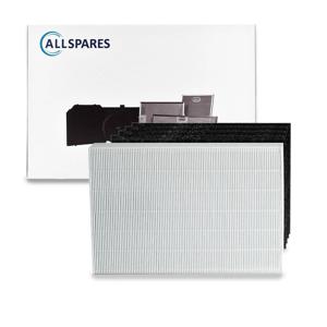 AllSpares HEPA-filter geschikt voor Luchtreiniger 115115, Filter A