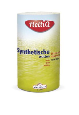 Synthetische watten 3m x 10cm