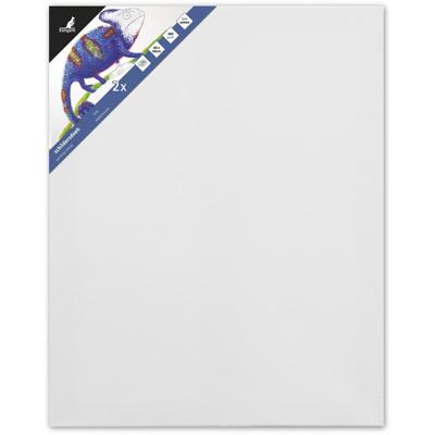 Kangaro bespannen spieraam, ft 40 x 50 cm, set van 2 stuks