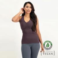 Urban Goddess Anjea │ Yoga Sport Top │ Berry
