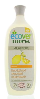 Ecover Afwasmiddel essential citroen (1 ltr)