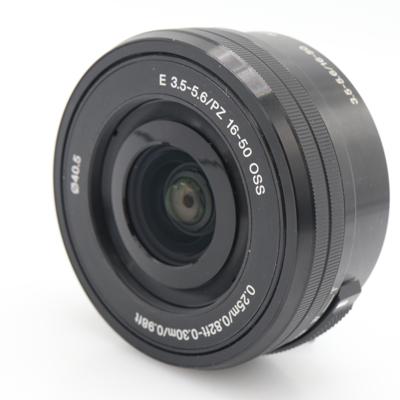 Sony E 16-50mm F/3.5-5.6 PZ OSS occasion