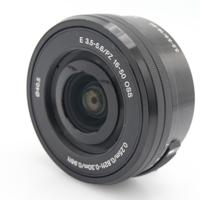 Sony E 16-50mm F/3.5-5.6 PZ OSS occasion