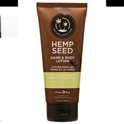 Earthly body Cucumber-Melon Hand and Body Lotion - 7 fl oz / 207 ml