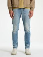 Chasin Evan Ignite Slim Fit D20 - Mid Blue Denim