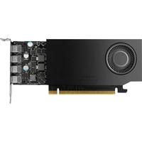 HP Nvidia Videokaart RTX A400 4 GB GDDR6-RAM PCIe x8 Mini-DisplayPort
