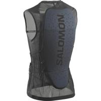 Salomon Flexcell Pro Rugbeschermer Heren Black S