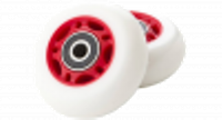 Razor Ripster Air wheels Wielset - Rood (35073360)