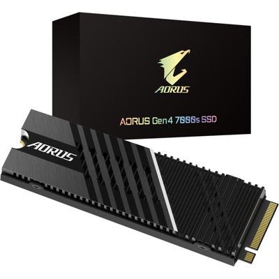 Gen4 7000s SSD, 2 TB SSD