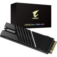 Gen4 7000s SSD, 2 TB SSD Gen4 7000s SSD, 2 TB SSD