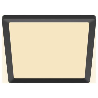 Philips SceneSwitch 8720169347953 LED-paneel 15 W Warmwit Zwart Philips SceneSwitch 8720169347953 LED-paneel 15 W Warmwit Zwart