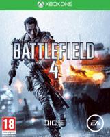 Battlefield 4 (verpakking Duits, game Engels)