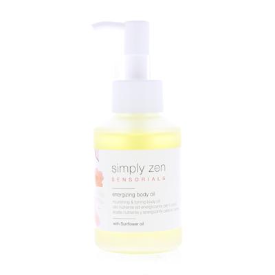 Simply Zen Sensorials Energizing Body Oil 100ml Simply Zen Sensorials Energizing Body Oil 100ml
