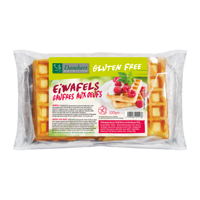 Damhert Eiwafels glutenvrij 100 Gram