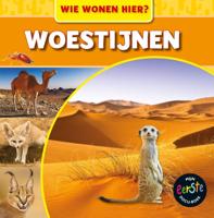 Woestijnen (Hardback)