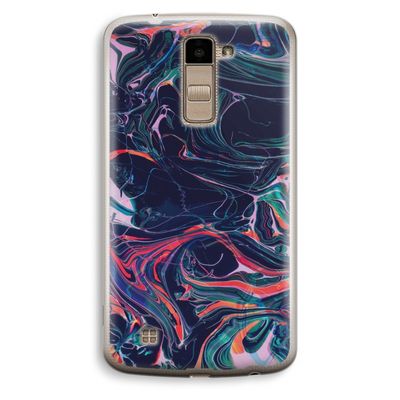 Light Years Beyond: LG K10 (2016) Transparant Hoesje