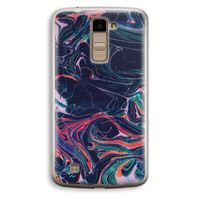 Light Years Beyond: LG K10 (2016) Transparant Hoesje