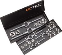 Rotec Snijplatenset 12-delig m3-m12