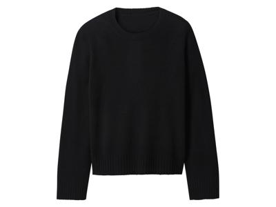 esmara Kasjmier dames trui (Zwart, XS (32/34))