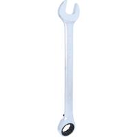 KS Tools 503.4919 503.4919 Steek-ringratelsleutel Sleutelbreedte (metrisch) 19 mm