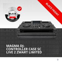 Magma DJ-Controller case SC live 2 Zwart limited