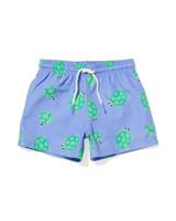 HEMA Babyzwembroek Schildpadden Blauw (blauw)