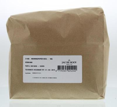Jacob Hooy Monnikspeper 1 Kilogram