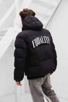 Equalité Oliver Puffer Jas Heren Zwart - Maat S - Kleur: Zwart | Soccerfanshop
