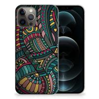 iPhone 12 Pro Max | TPU bumper | Aztec