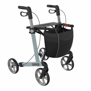 Lichtgewicht rollator Server (7 kg)