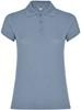 Roly RY6634 Women´s Star Poloshirt - Zen Blue 263 - L