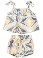 Cult Gaia ensemble 2 pièces Rooney - Jaune