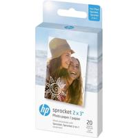HP HPIZ2X320 Zinkpapier - thumbnail