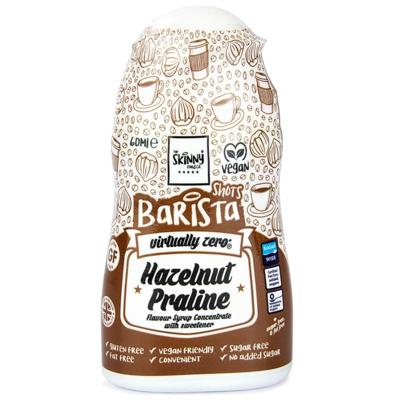 Skinny Foods Barista Syrup Shot Hazelnut Praline (60 ml)