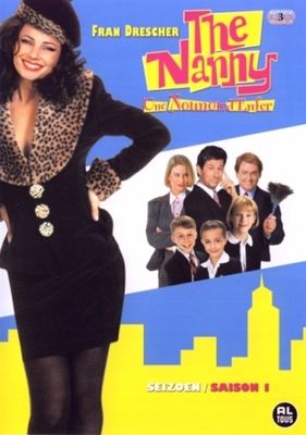 The Nanny - Seizoen 1 - DVD (8712609596083) The Nanny - Seizoen 1 - DVD (8712609596083)