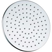 Xellanz Nala Luxe Ronde Hoofddouche 25cm Chroom