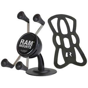 RAM Mounts RAP-SB-180-UN7 houder Passieve houder Mobiele telefoon/Smartphone Zwart