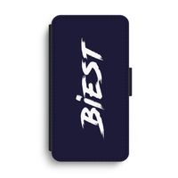 Biest: iPhone XS Max Flip Hoesje Biest: iPhone XS Max Flip Hoesje