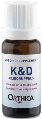 Orthica Vloeibaar K&D 10ml