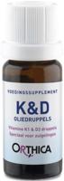 Orthica Vloeibaar K&D 10ml